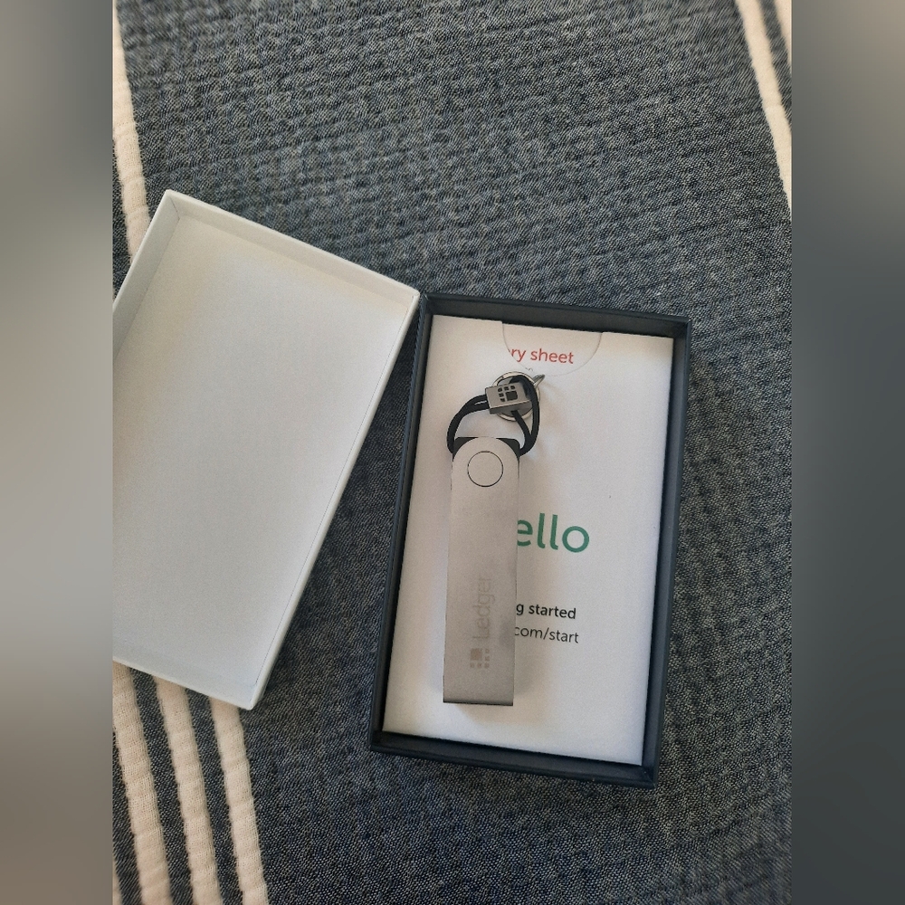 Ledger Nano X